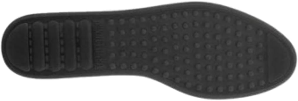 Minnetonka Women's Kilty Suede Hardsole Moccasin