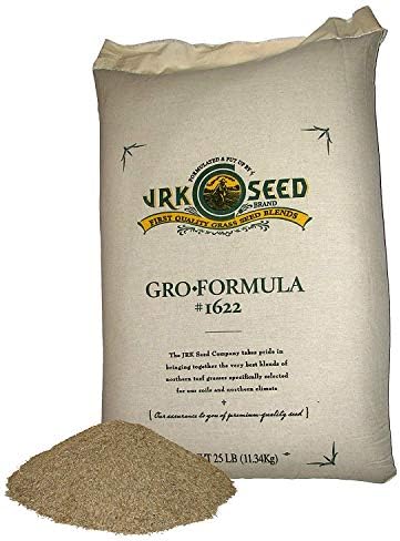 JRK Sandy Soil Grass Seed Mix - 10 lbs