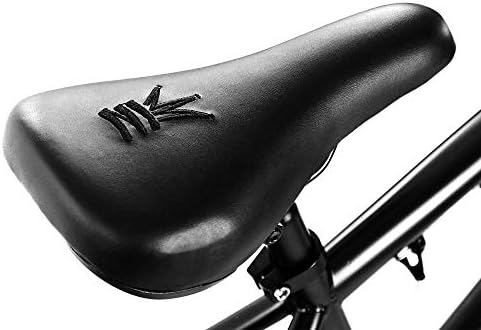 Elite BMX Stealth Freestyle Bike for Youth & Adults, Durable Steel Frame, Available in 16", 18", and 20" Sizes