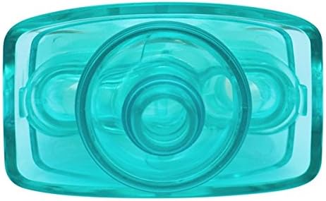 NAVAGE® Nasal Dock, Teal, Replacement Nose Cleaner Accessory | Refresh Your Kit: Teal Replacement Dock for a Comfortable, Hygienic Nasal Rinse