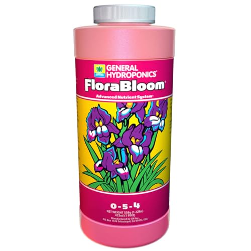 General Hydroponics FloraMicro, 1 Quart