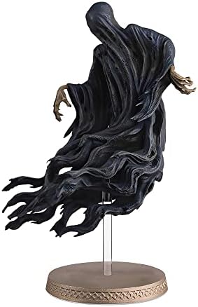 Eaglemoss WHPUK003 Harry Potter's Wizarding World Collection: #3 Dementor Figurine, Multicolor
