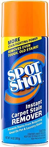 Spot Shot Professional Carpet Stain Remover - 3/18 oz.