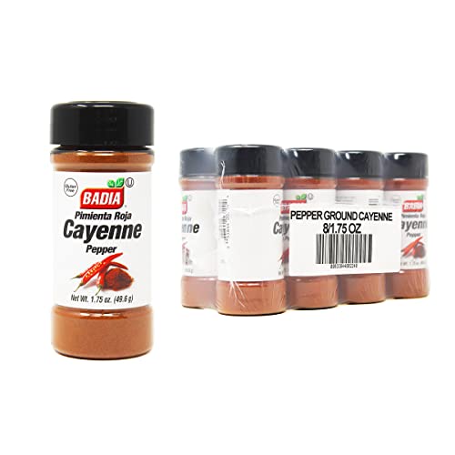 Badia Pepper Cayenne, 16 Ounces