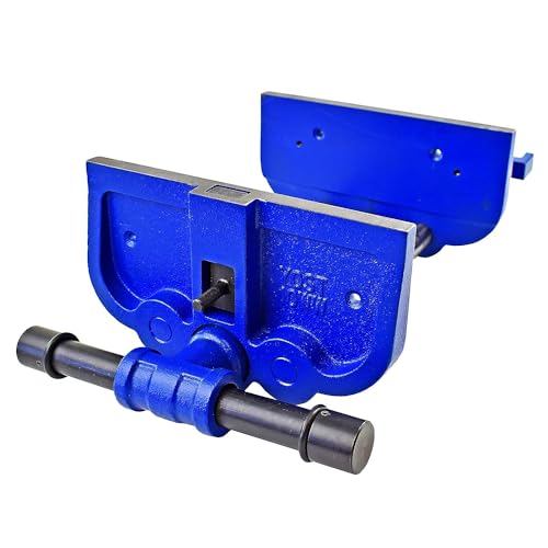 Yost Vises 10WW-CA 10" Heavy-Duty Ductile Iron Woodworkers Vise