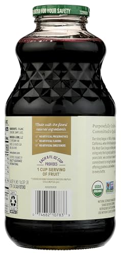 R.W. Knudsen Organic Just Concord Grape Juice, 32 fz
