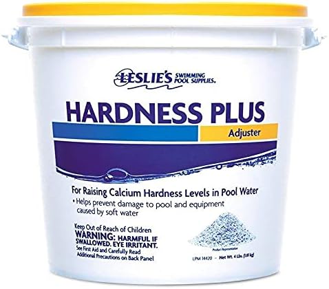 Leslie's Hardness Plus Pool Calcium Hardness Increaser, 8 Pounds LPM 18779