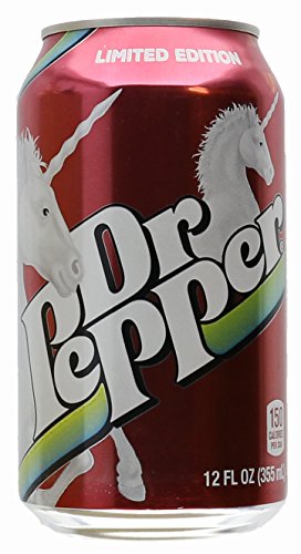 Dr. Pepper, 12 fl oz