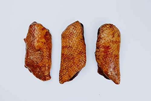 Smoked Duck Breast, 1 Lobe Per Pack, 2 packs