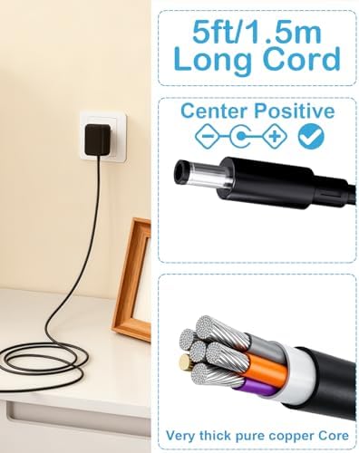for Arcade 1up Power Cord