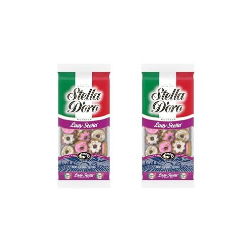 Stella D'oro Cookies, Lady Stella Assorted Cookies, 10 Oz
