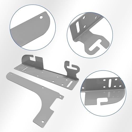 5WB-DMKIT Door Mount Kit for 5WB1 5WB2 5CW2 Series Basket