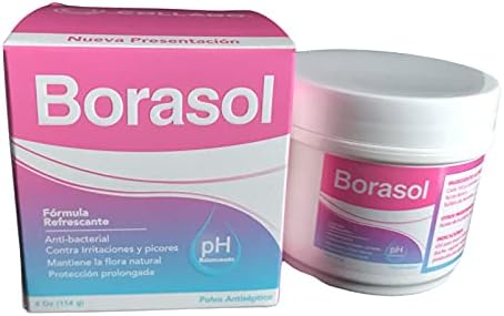 Antiseptic Powder 4oz 114g