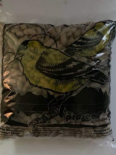 Peanuts (in-the-Shell) Bird Feed - 20 lb Bag