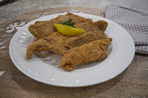 Cajun's Choice Seasoned Fish Fry Mix, 8 oz - Pack of 3