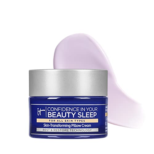 IT Cosmetics Confidence in Your Beauty Sleep Anti-aging Facial Night Cream