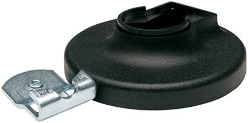 K40 M-40 Black Magnet Mount CB Antenna Base