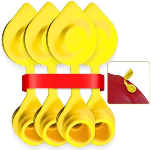 4 - Yellow Fuel Gas Can Jug Vent Cap Blitz Wedco Scepter Essence Midwest Eagle