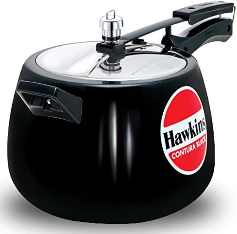 Hawkins Contura 6-1/2-Liter Hard Anodized Pressure Cooker