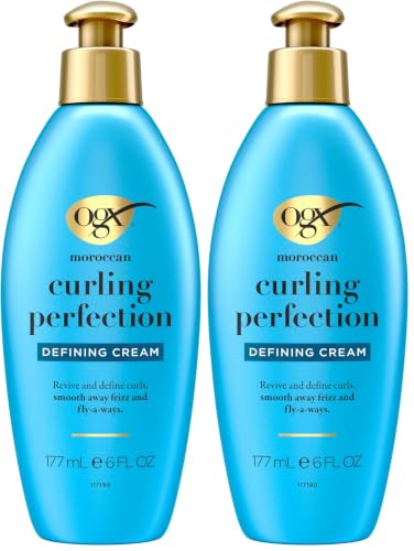 OGX Moroccan Curling Perfection Defining Cream 6 Fl. Oz