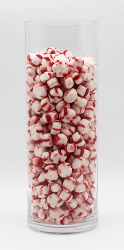 Peppermint Puffs Mint Candy UNWRAPPED - 2 Pounds