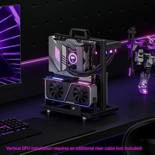 PC Test Bench, Open Air PC Case