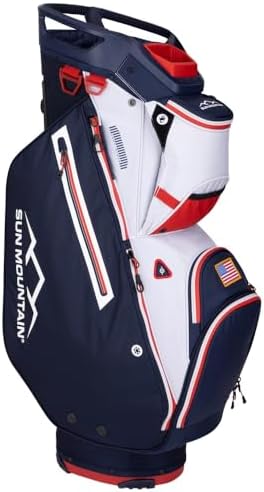 Maverick Cart Golf Bag by Sun Mountain
