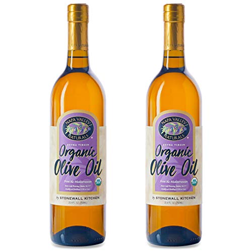 Napa Valley Naturals Organic White Wine Vinegar, 128 Ounce