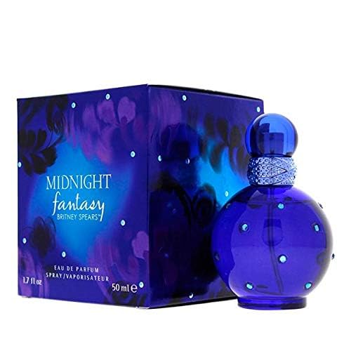 MIDNIGHT FANTASY BRITNEY SPEARS by Britney Spears EAU DE PARFUM SPRAY 3.3 OZ for WOMEN