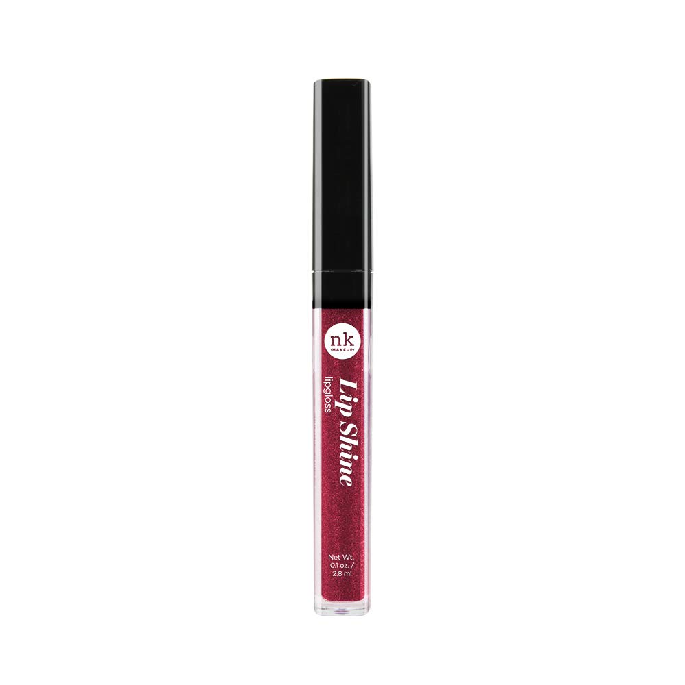 NICKA K NEW YORK, Lip Shine, Long-Lasting Gloss
