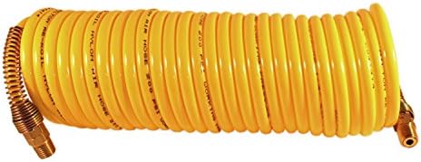MILTON 1675 3/8 x 50' Re-Koil Hose - Nylon