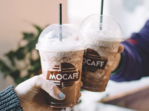 MOCAFE Maui Mocha Ice Coffee Powder, with Kona blend, 3lb | For frappe blended, iced or hot instant cafe island style beverages