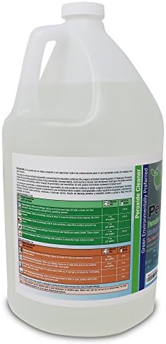 All Purpose Hydrogen Peroxide Cleaner with Citrus Fragrance [ Ultra Concentrated ] Makes 16 Gallons Ready To Use (1 Gallon)
