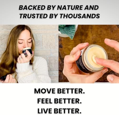 Medical Miracles Hemp Salve 1000 mg – Extra Strength Topical Skin Balm, Smooth Non-Greasy Feel, Fast-Absorbing Daily Use, 2 oz
