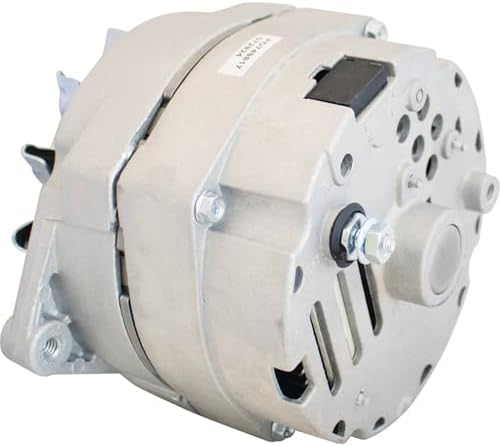 DB Electrical 400-12399 63 Amp Alternator Conversion Kit, 12V Generator Replacement for Massey Ferguson TO30 Tractors | OEM replacement