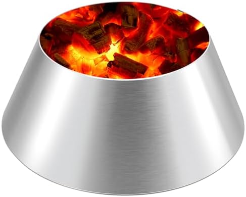 Uniflasy BBQ Whirlpool for Weber Kettle 22
