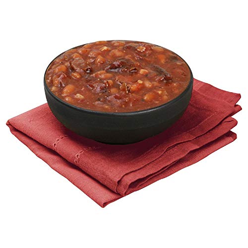 Evaxo BBQ Baked Beans With Brisket (40 oz.)