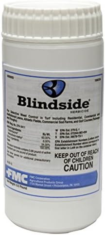 Blindside Herbicide WDG FMC Selective Herbicides 8 OZ Bottle
