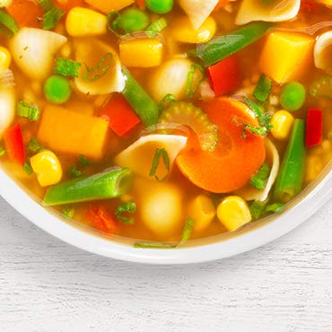 Frontier Soups Ohio Valley Vegetable Soup (Pack of 2)