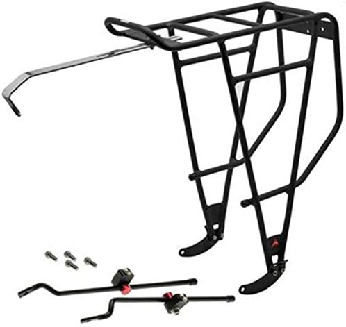 Axiom FATLINER FATBIKE RR Rack DISC Compatible Rack for FATBIKES Black