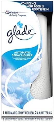 Glade Automatic Spray Holder (Sandy Color) 2-Pack