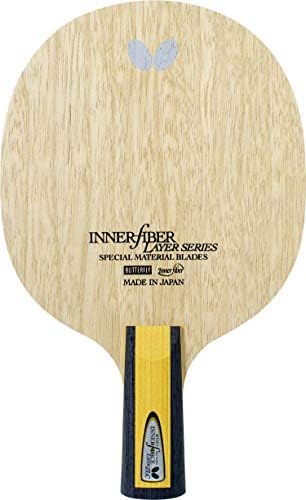 Innerforce Layer ZLC CS Blade - Chinese Penhold Table Tennis Racket - Butterfly - Made in Japan