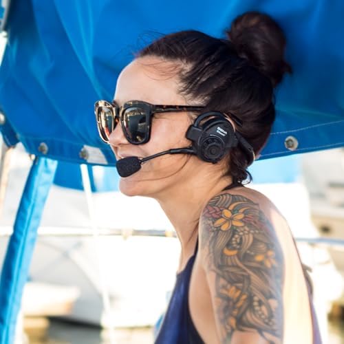 Sena SPH10 Outdoor Sports Bluetooth Stereo Headset/Intercom, Black