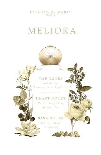 Parfums de Marly Meliora Eau de Parfum – Parfum for Women – 2.5 Fl Oz