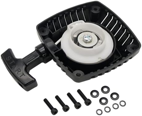 Metal Claw Pull Start Starter Set Fit for 23-30.5cc Zenoah ChongYang Engine for Hpi Baja Rovan KM redcat HSP
