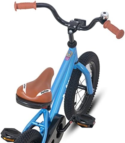 JOYSTAR Kids Bike for Ages 2-12 Years Boys Girls BMX Style Bicycle | 12-20 Inch Kids Bike with Training Wheels, Children Bicycle for Kids & Toddler