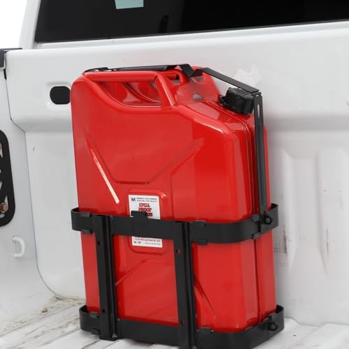 Smittybilt JERRY GAS CAN HOLDER - SB2798