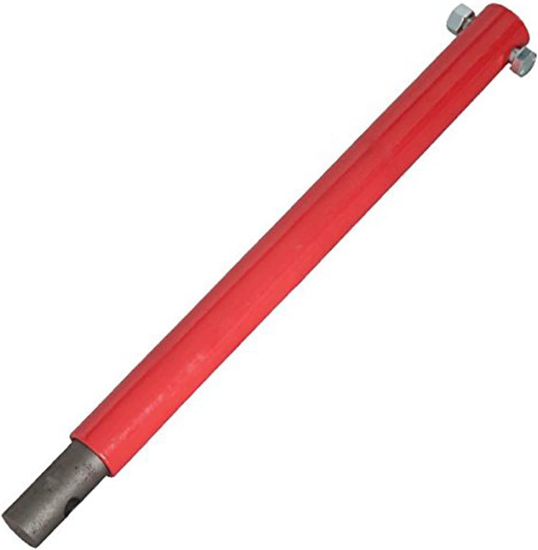 THUNDERBAY Partner Up 1 or 2 Man Earth Auger with 52cc, 2 Cycle Engine+ Extension