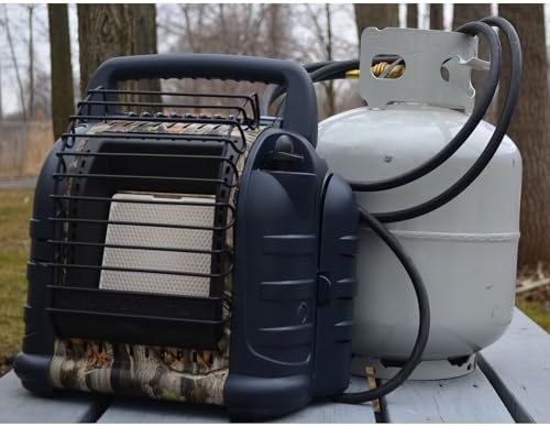 Mr. Heater 12,000 BTU Hunting Buddy Heater