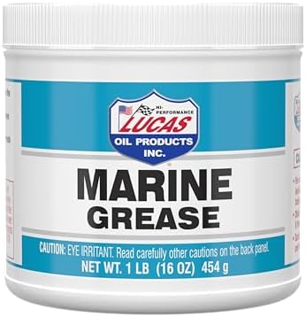 Lucas Oil 10682 Marine Grease 3 Ounce Combo Pack